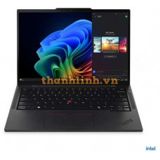 Laptop Lenovo ThinkPad T14s Gen 6 21QX00LDVA ( Intel Core Ultra 7 258V | Intel Arc | 14 inch WUXGA IPS | 32GB | 512GB | NoOS | Đen)