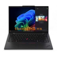 Laptop Lenovo ThinkPad T14S GEN 6 21R10001VA (Ultra 5 225U/ 16GB/ 512GB SSD/ 14 inch WUXGA/ NoOS/ Black/ Carbon/ 3Y)