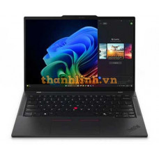 Laptop Lenovo ThinkPad T14S GEN 6 21R10003VA (Ultra 7 255H/ 32GB/ 1TB SSD/ 14 inch WUXGA/ NoOS/ Black/ Carbon/ 3Y)