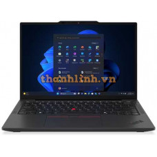 Laptop Lenovo ThinkPad X13 Gen 6 21RK00AQVA (Intel Core Ultra 7 255H | Intel Arc | 13.3 inch WUXGA IPS | 16GB | 512GB | NoOS | Đen)