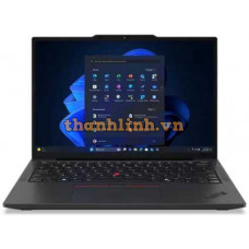 Laptop Lenovo ThinkPad X13 GEN 6 21RK00AXVN (Ultra 7 255H/ 16GB/ 512GB SSD/ 13.3 inch WUXGA/ Win 11 Pro/ Black/ Carbon/ 3Y)