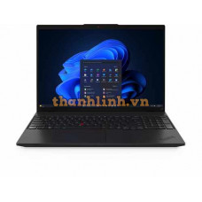 Laptop Lenovo ThinkPad L16 Gen 2 21SA000LVA (Intel Core Ultra 7 255H | Intel Arc 140T | 16 inch WUXGA | 32GB | 1TB | NoOS | Đen)