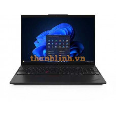 Laptop Lenovo ThinkPad L16 GEN 2 21SA000NVA (Ultra 7 255H/ 16GB/ 512GB SSD/ 16 inch WUXGA/ NoOS/ Black/ 2Y)