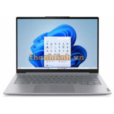 Laptop Lenovo ThinkBook 14 Gen 8 21SJ0072VN (Intel Core Ultra 7 255H | 16GB | 512GB | Intel Arc 140T | 14 inch WUXGA | Win 11 | Xám)