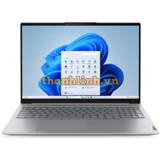 Laptop Lenovo Thinkbook 16 G8 21SK0073VN (U7 255H/16GB RAM/1TB SSD/16 WUXGA/Win11/Xám)