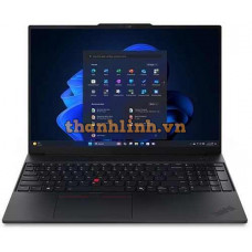 Laptop Lenovo Thinkpad E16 G3 21SR002MVA (U7 255H/16GB RAM/1TB SSD/16 WUXGA/Dos/Đen)