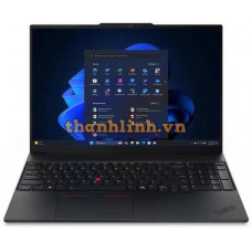 Laptop Lenovo Thinkpad E16 G3 21TF0043VN (Core7 240H/32GB RAM/1TB SSD/16 WUXGA/Win11/Đen)