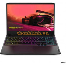Laptop Lenovo IdeaPad Gaming 3 (82K2027PVN) 15.6 inch FHD 144Hz/ Ryzen 5 5500H/ 16GB RAM/ 512GB SSD/ RTX 2050 4GB/ Windows 11/ 24 tháng