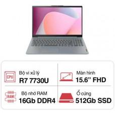 Laptop Lenovo IdeaPad Slim 3 15ABR8 82XM00EHVN