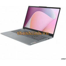 Laptop Lenovo IdeaPad Slim 3 15ABR8 82XM00MCVN (AMD Ryzen 7 5825U | 16GB | 512GB | AMD Radeon | 15.6 inch FHD | Win 11 | Xám)