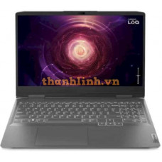 Laptop Lenovo LOQ 15 Gaming (82XT00AKVN) 15.6 inch FHD 144Hz/ Ryzen 7 7840HS/ 16GB RAM/ 512GB SSD/ RTX 4050 6GB/ Windows 11/ 24 tháng