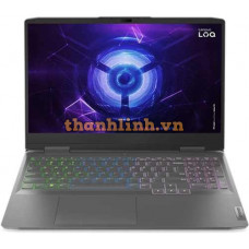 Laptop Lenovo Gaming LOQ 15IRH8 (82XV00D5VN) (i7 13620H/16GB RAM/512GB SSD/15.6 FHD 144hz/RTX 4060 8G/Win11/Xám)