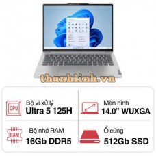 Laptop Lenovo IdeaPad Slim 5 14IMH9 OLED 83DA001NVN