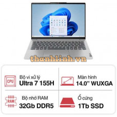 Laptop Lenovo IdeaPad Slim 5 14IMH9 OLED 83DA0020VN