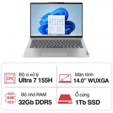 Laptop Lenovo IdeaPad Slim 5 14IMH9 OLED 83DA0020VN