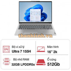 Laptop Lenovo IdeaPad Slim 5 16IMH9 OLED 83DC001SVN