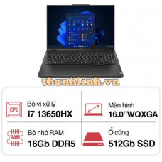 Laptop Lenovo Legion Gaming 5 16IRX9 83DG004XVN