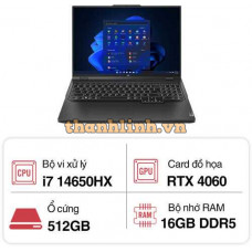 Laptop Lenovo Legion Gaming 5 16IRX9 83DG004YVN