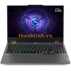 Laptop Lenovo LOQ - 15IRX9 83DV01ALVN (Intel Core i7-13650HX | RTX 4050 6GB GDDR6 | 15.6 inch FHD | 16GB | 512GB | Windows 11 Home | Xám)