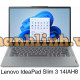 Laptop Lenovo IdeaPad Slim 3 14IAH8 83EQ0004VN (Intel Core i5-12450H | 8GB | 512GB | Intel UHD | 14 inch FHD | Win 11 | Xám)