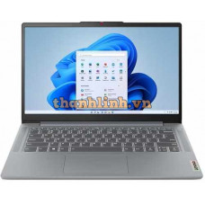Laptop Lenovo IdeaPad Slim 3 14IAH8 83EQ0009VN (Intel Core i5-12450H | 16GB | 1 TB | Intel UHD | 14 inch FHD | Win 11 | Xám)