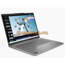 Laptop LENOVO IdeaPad Slim 5 14AKP10 (83HX001KVN) (Luna Grey) - AMD Ryzen AI 5 340/ RAM 24GB/ 512GB SSD