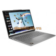 Laptop Lenovo IdeaPad Slim 5 14AKP10 83HX00ABVN (AI 5 330/ 16GB/ 512GB SSD/ 14 inch WUXGA/ Win11/ Grey/ Vỏ nhôm/ 2Y)