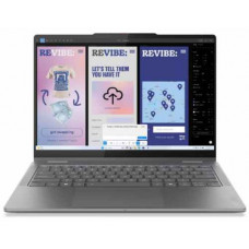 Laptop Lenovo Yoga 7 2-in-1 14ILL10 (83JQ0049VN) (Luna Grey) - Core Ultra 7 258V/ RAM 32GB/ 1TB SSD PCIe/ 14 inch 2.8K