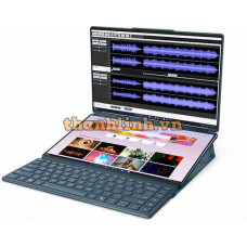 Laptop Lenovo Yoga Book 9 14IAH10 (83KJ001QVN) - Core Ultra 9 285H/ RAM 32GB/ 1TB SSD/ 14 inch 2.8K