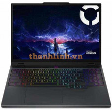 Laptop Lenovo Gaming Legion 5 15IRX10 83LY00HWVN (i7 14700HX/16GB RAM/512GB SSD/15.1 WQXGA 165hz/RTX5060 8G/Win11&OfficeH24/Đen/3Year)