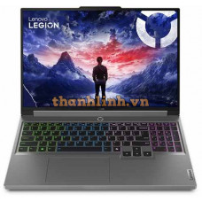 Laptop Lenovo Legion 5 16IRX9 83DG0051VN (Intel Core i7-14650HX | RTX 4060 |16GB | 1TB | 16 inch WQXGA | Xám | Win 11)