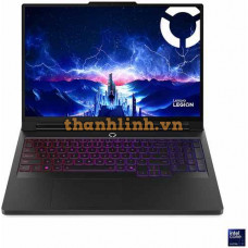 Laptop Lenovo Legion Pro 7 16IAX10H 83F5008WVN (Intel Core Ultra 9 275HX | RTX 5080 16GB | 16 inch WQXGA OLED 240Hz | 32GB | 1 TB | Win 11 | Đen)