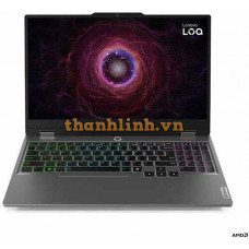 Laptop LENOVO LOQ 15ARP9 83JC00J0VN (AMD Ryzen 7 7435HS | RTX 4050 6GB GDDR6 | 15.6 inch FHD | 24GB | 512GB | Windows 11 Home Single Language | Xám)