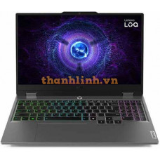 Laptop Lenovo LOQ - 15IRX9 83DV017HVN (Intel Core i7-13650HX | RTX 4050 6GB | 15.6 inch FHD 144Hz | 24GB | 512GB | Windows 11 Home SL | Xám)