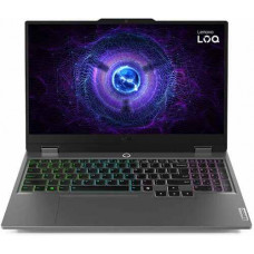 Laptop Lenovo LOQ - 15IRX9 83DV017HVN (Intel Core i7-13650HX | RTX 4050 6GB | 15.6 inch FHD 144Hz | 24GB | 512GB | Windows 11 Home SL | Xám)