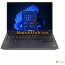 Laptop Lenovo ThinkPad E14 Gen 6 21M70051VN (Intel Core Ultra 7 155H | Intel Arc | 14 inch 2.2K | 32GB | 1TB | Win 11 | Đen)