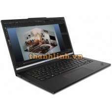 Laptop Lenovo ThinkPad P14s Gen 5 T 21G20056VN (Intel Core Ultra 7 155H | RTX 500 Ada | 14.5 inch WUXGA IPS | 32GB | 1TB | Win 11 Pro | Đen)