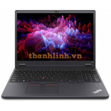 Laptop Lenovo ThinkPad P16v Gen 1 T 21FC004BVA (Intel Core i7-13700H | RTX A1000 6GB | 16 inch WUXGA | 32GB | 1TB | Win 11 | Đen)