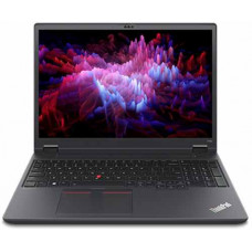 Laptop Lenovo ThinkPad P16v Gen 1 T 21FC004CVN (Intel Core i7-13700H | RTX A1000 6GB | 16 inch WQUXGA | 32GB | 1TB | Win 11 | Đen)