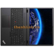 Laptop Lenovo ThinkPad P16v Gen 2 T 21KX0036VN (Intel Core Ultra 7 155H | RTX 1000 Ada | 16 inch WQUXGA | 64GB | 2TB | Win 11 pro | Đen)