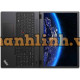 Laptop Lenovo ThinkPad P16v Gen 2 T 21KX0036VN (Intel Core Ultra 7 155H | RTX 1000 Ada | 16 inch WQUXGA | 64GB | 2TB | Win 11 pro | Đen)