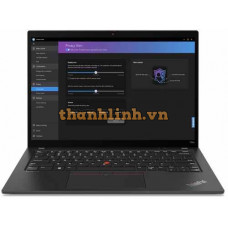 Laptop Lenovo ThinkPad T14s Gen 4 21F60081VA (Intel Core i5-1335U | 16GB | 512GB | Intel Iris Xe | 14 inch 2.2K | NoOS | Đen)