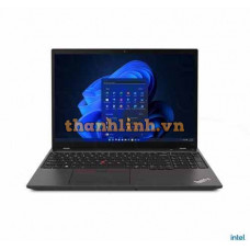 Laptop Lenovo ThinkPad T16 Gen 1 21BV00F1VA (Intel Core i7-1260P | 16GB | 512 GB | Intel Iris Xe | 16 inch WUXGA | NoOS | Đen)