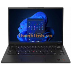 Laptop Lenovo ThinkPad X1 Carbon Gen 11 21HM009PVN (Intel Core i7-1355U | 16GB | 512GB | Intel Iris Xe | 14 inch WUXGA | Win 11 Pro | Đen)
