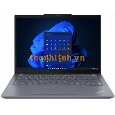 Laptop Lenovo ThinkPad X13 Gen 4 21EX006MVN (Intel Core i7-1355U | 32GB | 1TB | Intel Iris Xe | 13.3 inch WUXGA | Cảm ứng | Win 11 Pro | Xám)