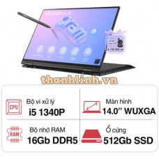 Laptop LG Gram 2 in1 14T90R-G.AH55A5
