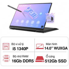 Laptop LG Gram 2 in1 14T90R-G.AH55A5