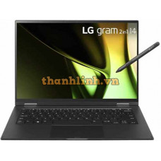 Laptop LG Gram 2 in 1 14T90S-G.AH55A5
