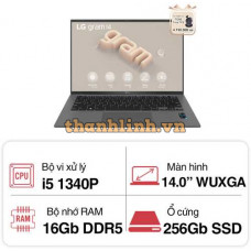 Laptop LG Gram 14Z90R-G.AH53A5