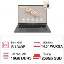 Laptop LG Gram 14Z90R-G.AH53A5